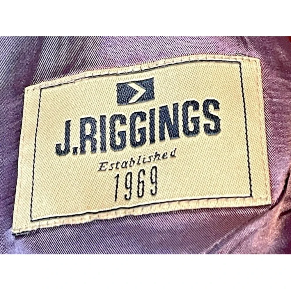 J. Riggins riggins vintage